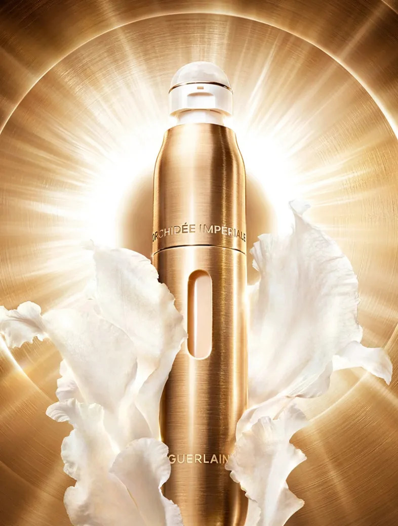 Orchidée Impériale Gold Nobile The Eye Concentrate Treatment - The Refill
