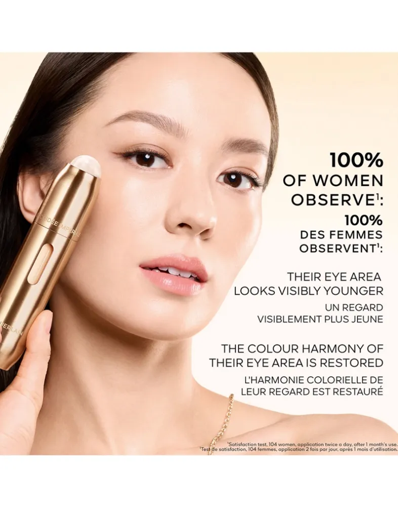 Orchidée Impériale Gold Nobile The Eye Concentrate Treatment - The Refill