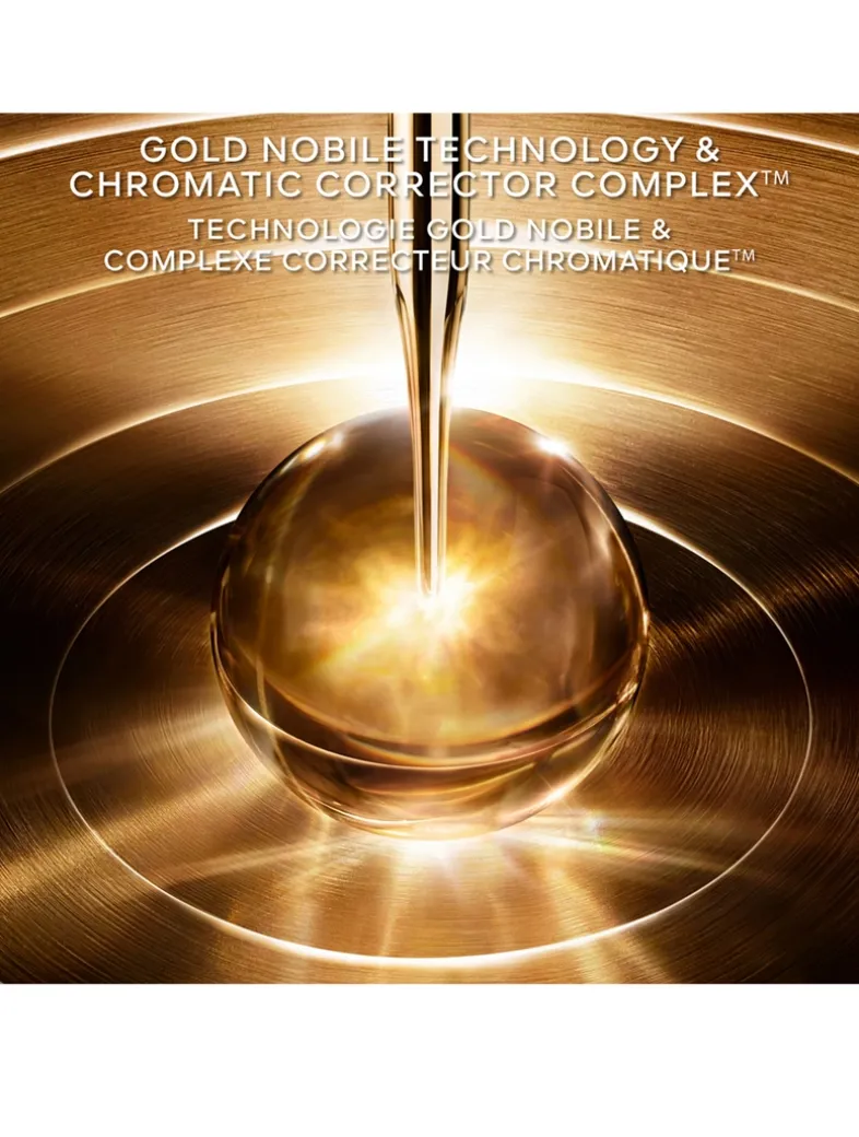 Orchidée Impériale Gold Nobile The Eye Concentrate Treatment - The Refill