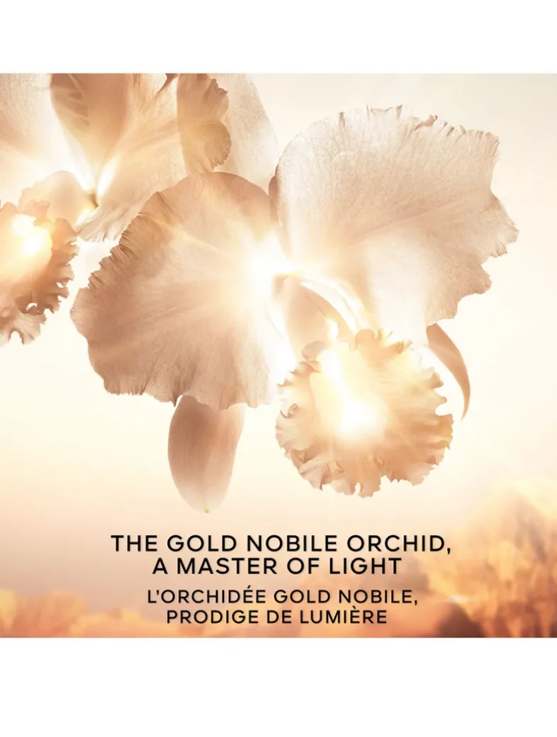 Orchidée Impériale Gold Nobile The Eye Concentrate Treatment - The Refill