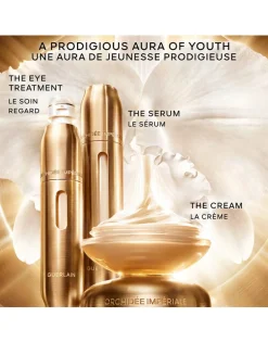 Orchidée Impériale Gold Nobile The Eye Concentrate Treatment - The Refill