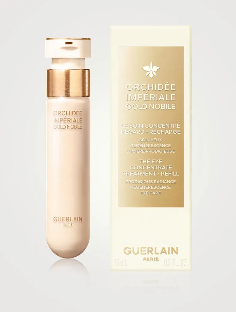 Orchidée Impériale Gold Nobile The Eye Concentrate Treatment - The Refill