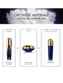 Orchidée Impériale The Emulsion