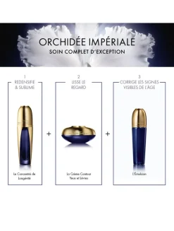Orchidée Impériale The Emulsion