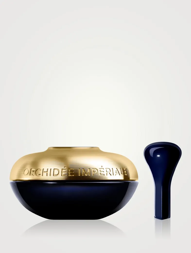 Orchidée Impériale The Molecular Concentrate Eye Cream