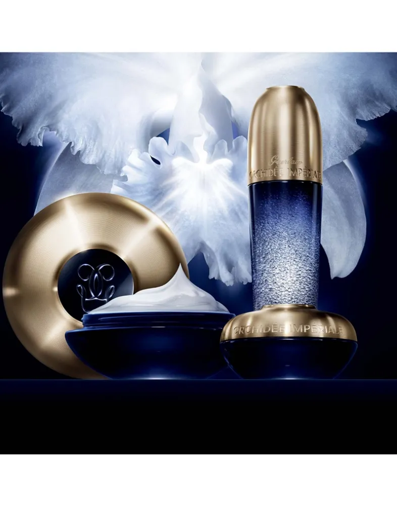 Orchidée Impériale The Molecular Concentrate Eye Cream