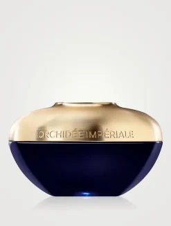 Orchidée Impériale The Neck And Décolleté Cream