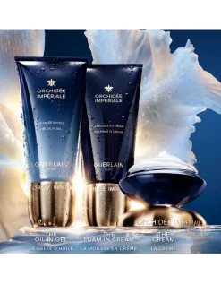 Orchidée Impériale The Oil In Gel