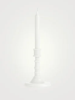 Oregano Wax Candleholder