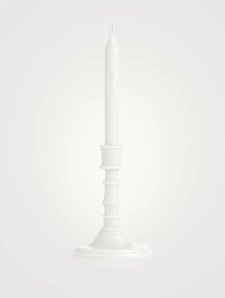 Oregano Wax Candleholder