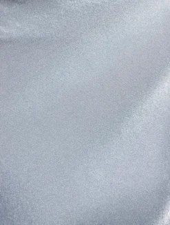 Oren Strapless Silk Gown