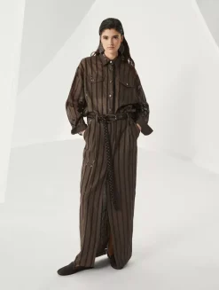 Organza Outerwear Jacket