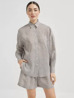 Organza Shirt