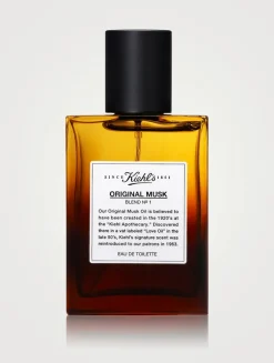 Original Musk Eau De Toilette
