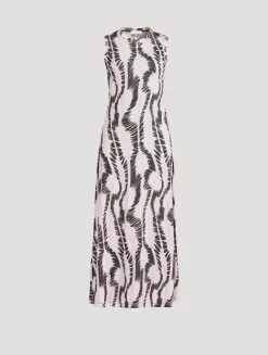 Orla Printed Midi Dress