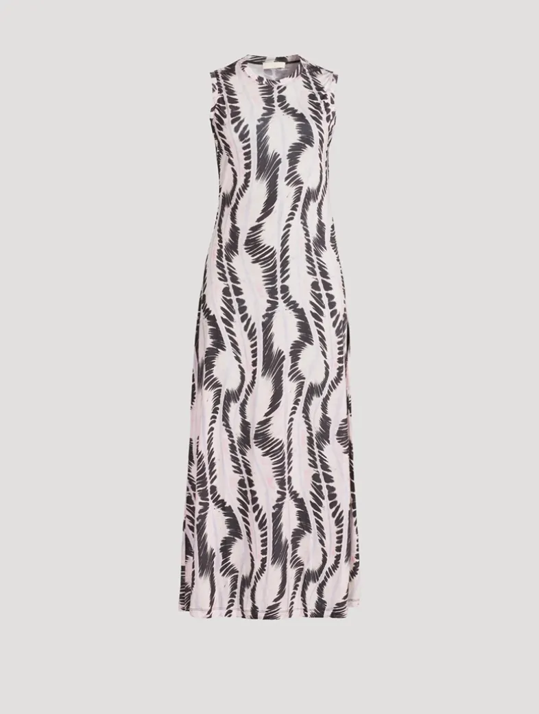 Orla Printed Midi Dress