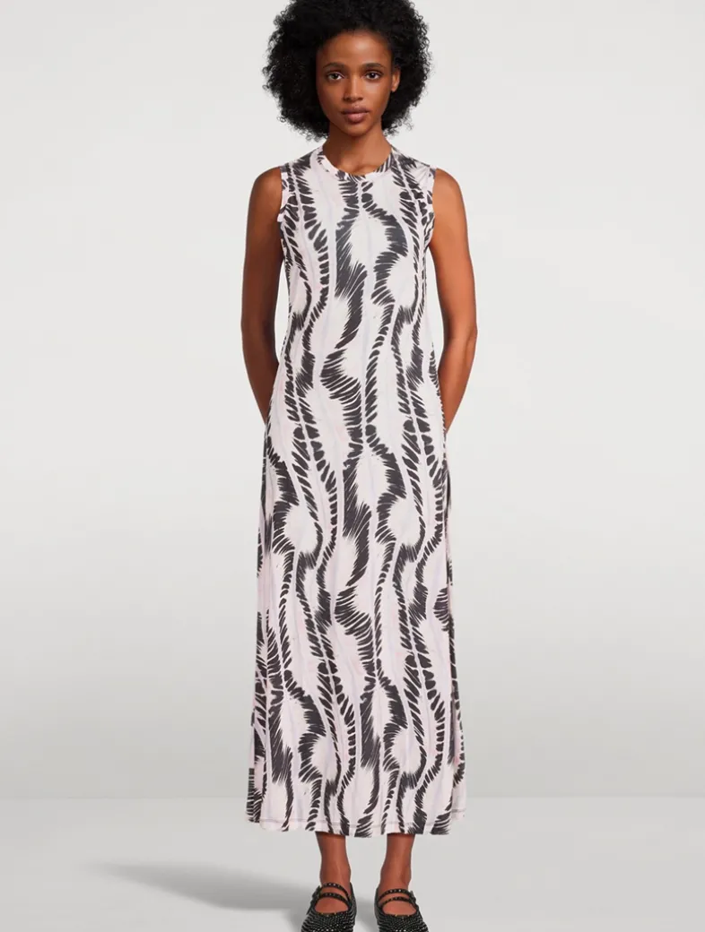 Orla Printed Midi Dress