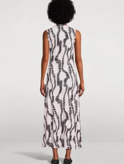 Orla Printed Midi Dress