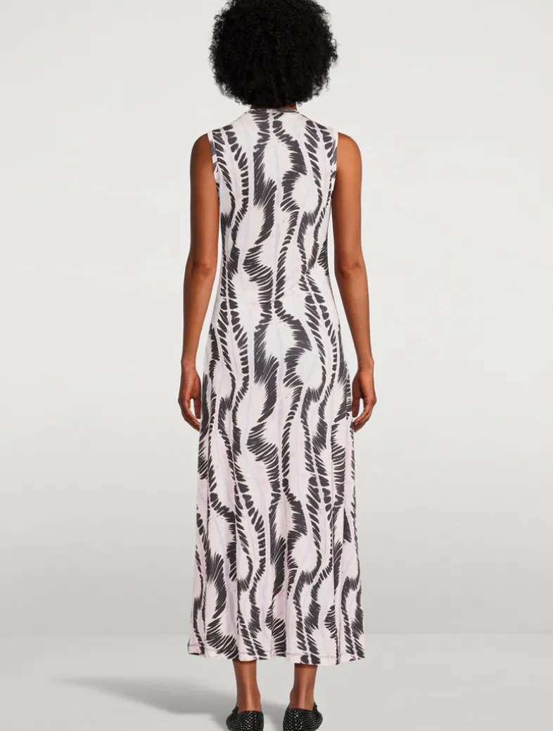 Orla Printed Midi Dress
