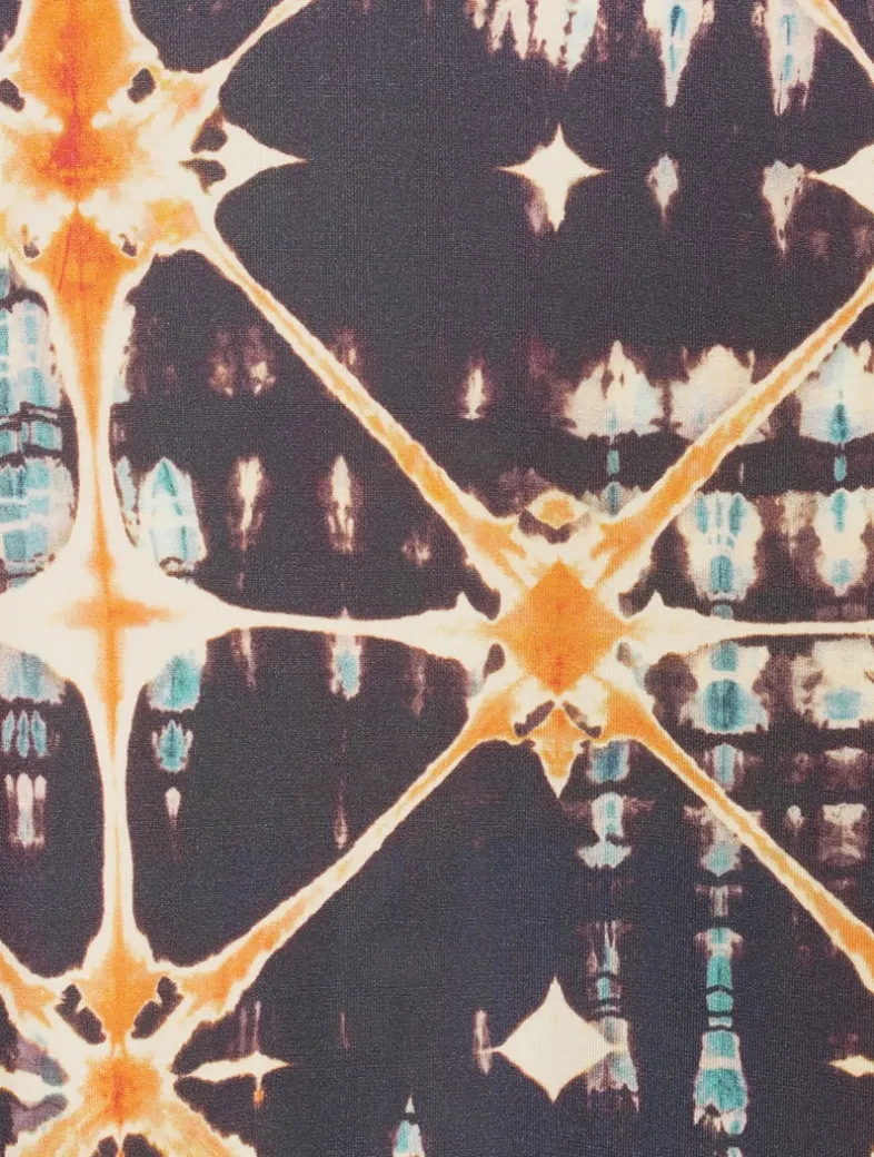 Orla Printed Midi Dress