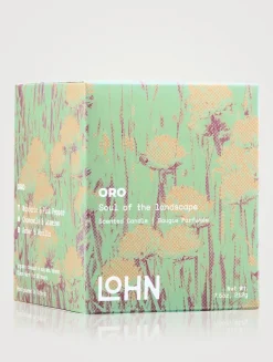 ORO - Mandarin & Pink Pepper