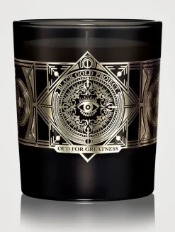 Oud for Greatness Candle