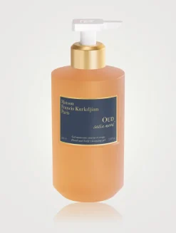 OUD Satin Mood Hand And Body Cleansing Gel