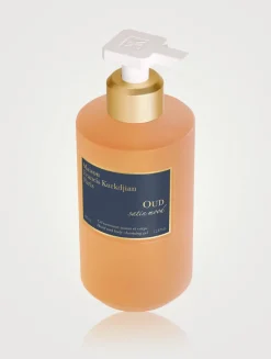 OUD Satin Mood Hand And Body Cleansing Gel