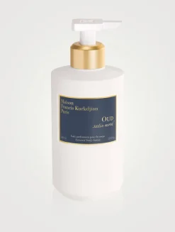 OUD Satin Mood Scented Body Lotion