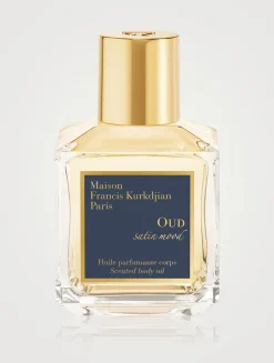 OUD Satin Mood Scented Body Oil