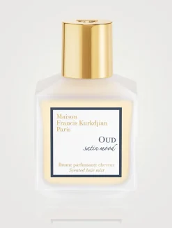 OUD Satin Mood Scented Hair Mist
