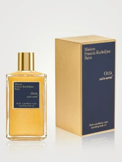 Oud Satin Sparking Oil