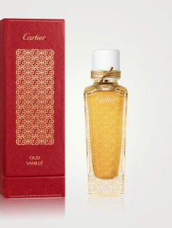 Oud Vanille Parfum