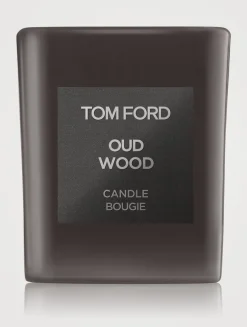 Oud Wood Candle