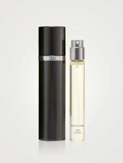 Oud Wood Travel Spray
