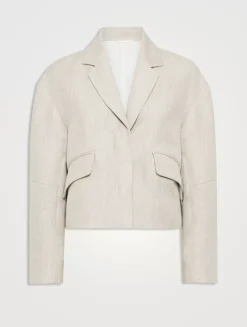 Outerwear Blazer