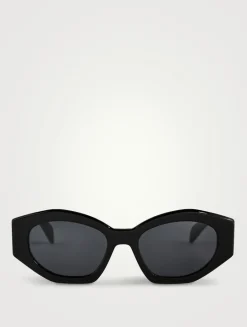Oval Sunglasses