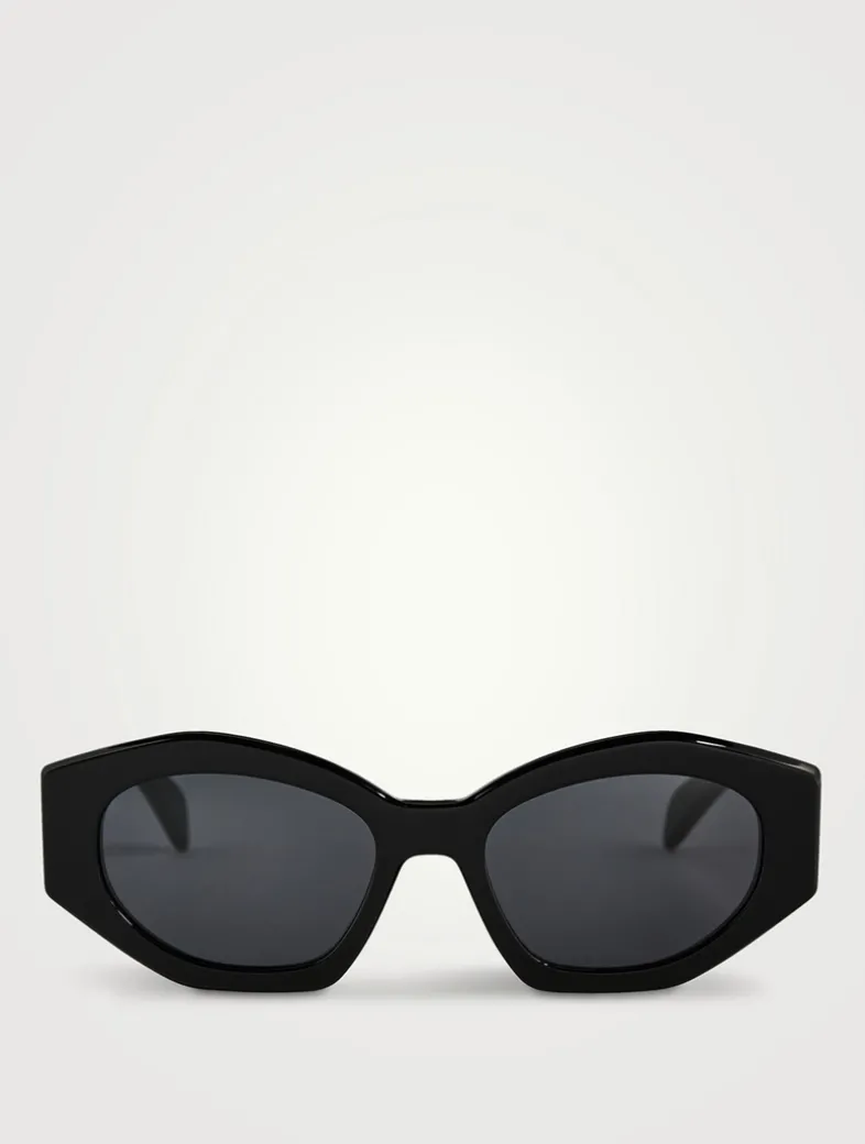 Oval Sunglasses