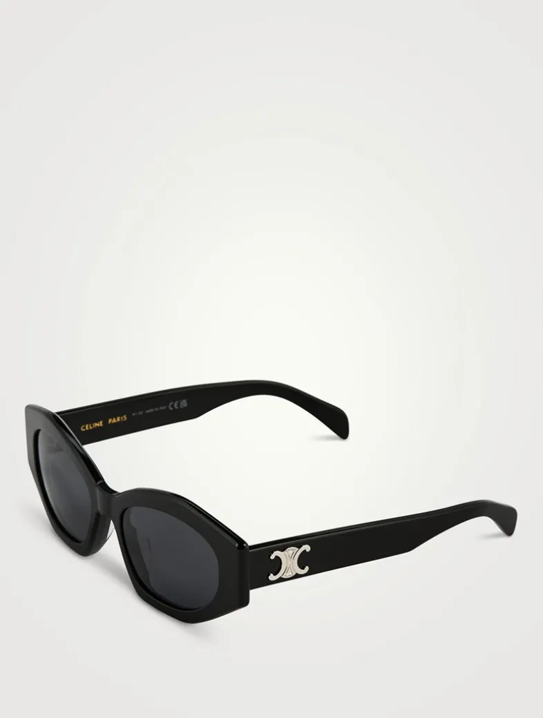 Oval Sunglasses