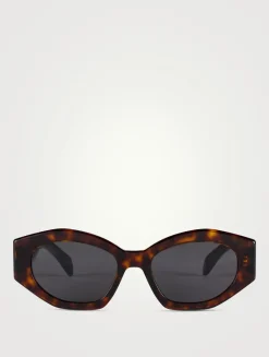 Oval Sunglasses