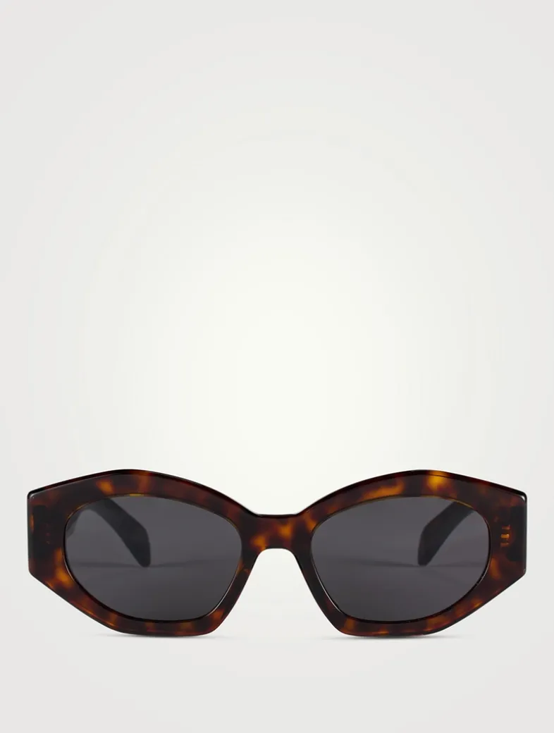 Oval Sunglasses