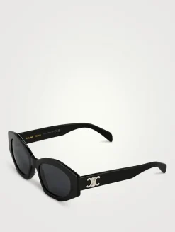 Oval Sunglasses