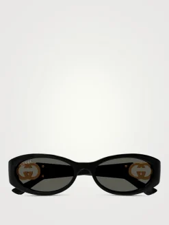 Oval Sunglasses