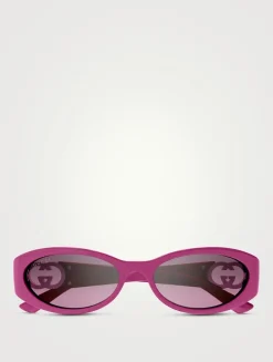 Oval Sunglasses