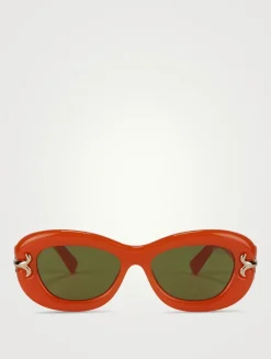 Oval Sunglasses