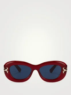 Oval Sunglasses