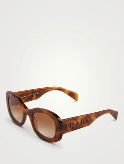 Oval Sunglasses