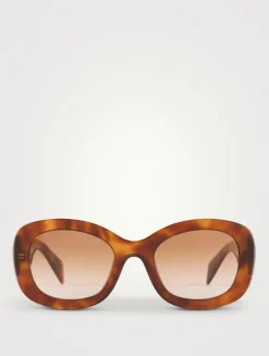 Oval Sunglasses