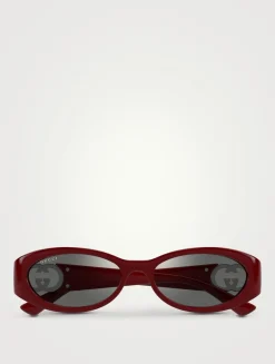 Oval Sunglasses