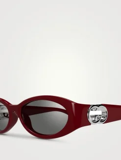 Oval Sunglasses